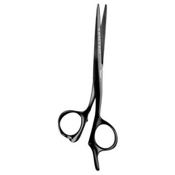 Scissors Tondeo Zentao Offset Black Premium 5.5