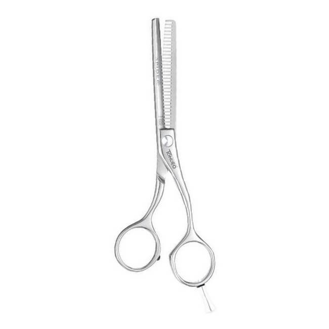 Tesoura Tondéo Spider star Shine Effileur 5.25
