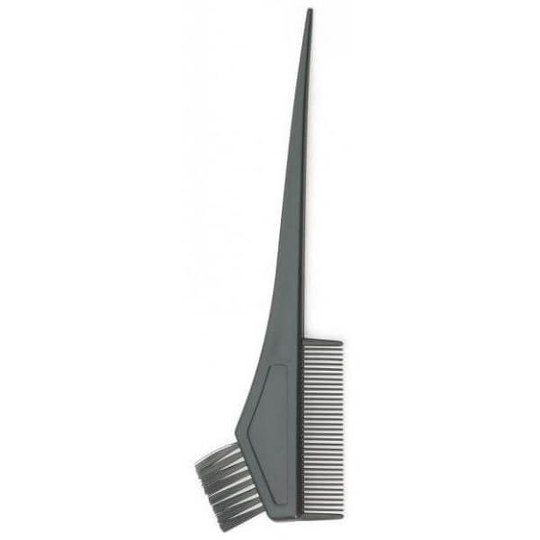 pinceau double peigne/brosse