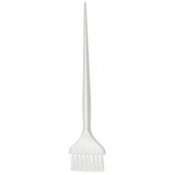Pincel de coloração tamanho L branco