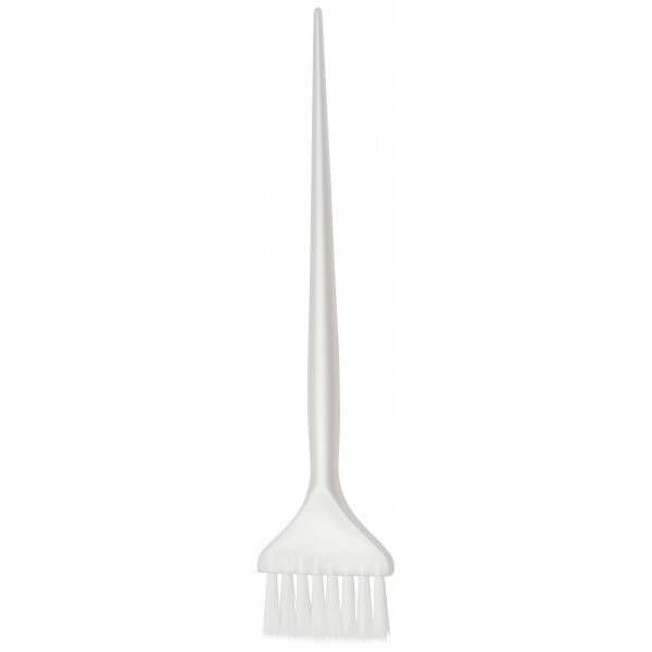 Pincel de coloração tamanho L branco Pincel de coloração tamanho L branco