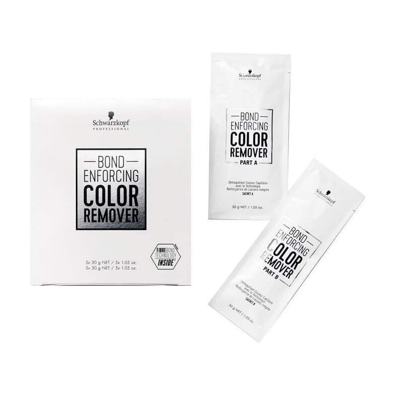 Removedor de cor capilar Schwarzkopf 10 X 30g
