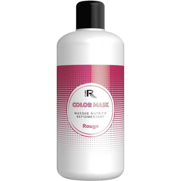 Máscara de color Generik Rojo 40 ML