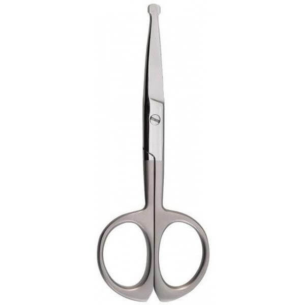 Tesoura para Bebê e Pelos do Nariz 0001408 Tesoura para Bebê e Pelos do Nariz 0001408