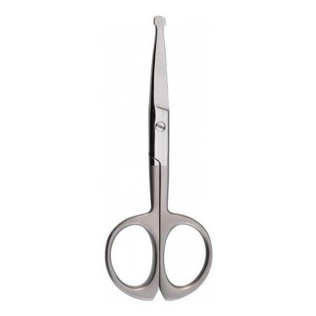 Tesoura para Bebê e Pelos do Nariz 0001408