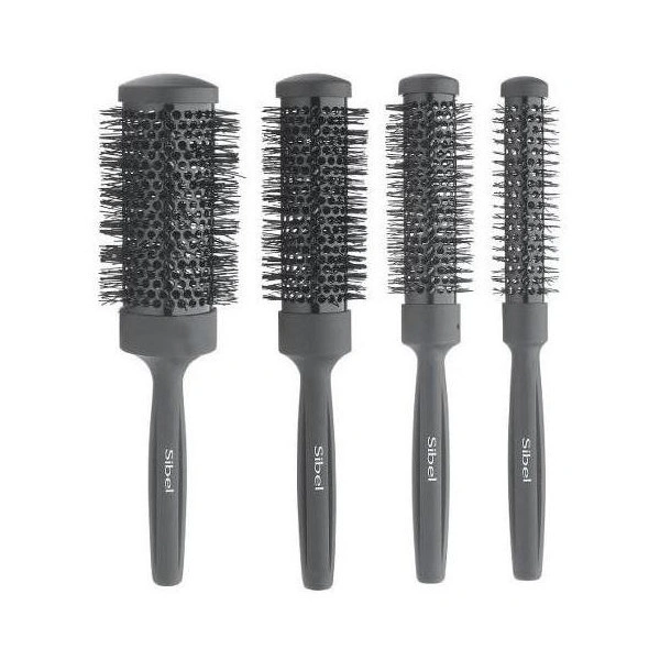 Lot 4 Brosses Thermiques Noires