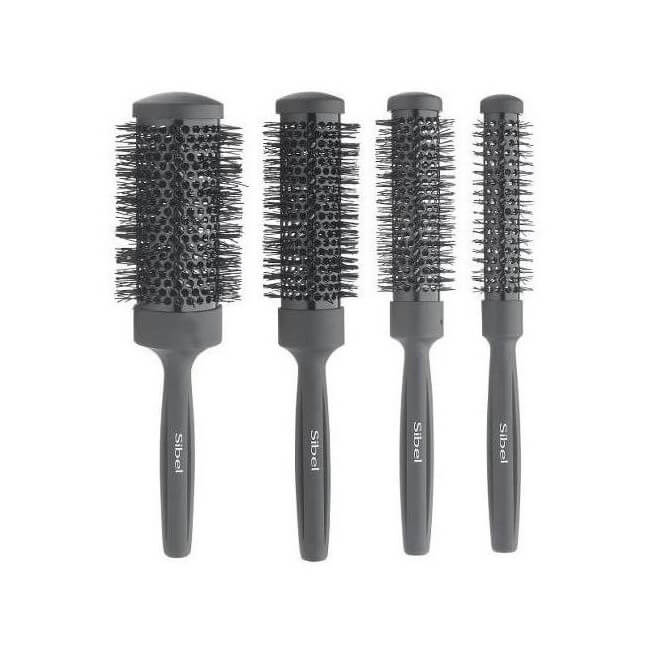 Lot 4 Brosses Thermiques Noires