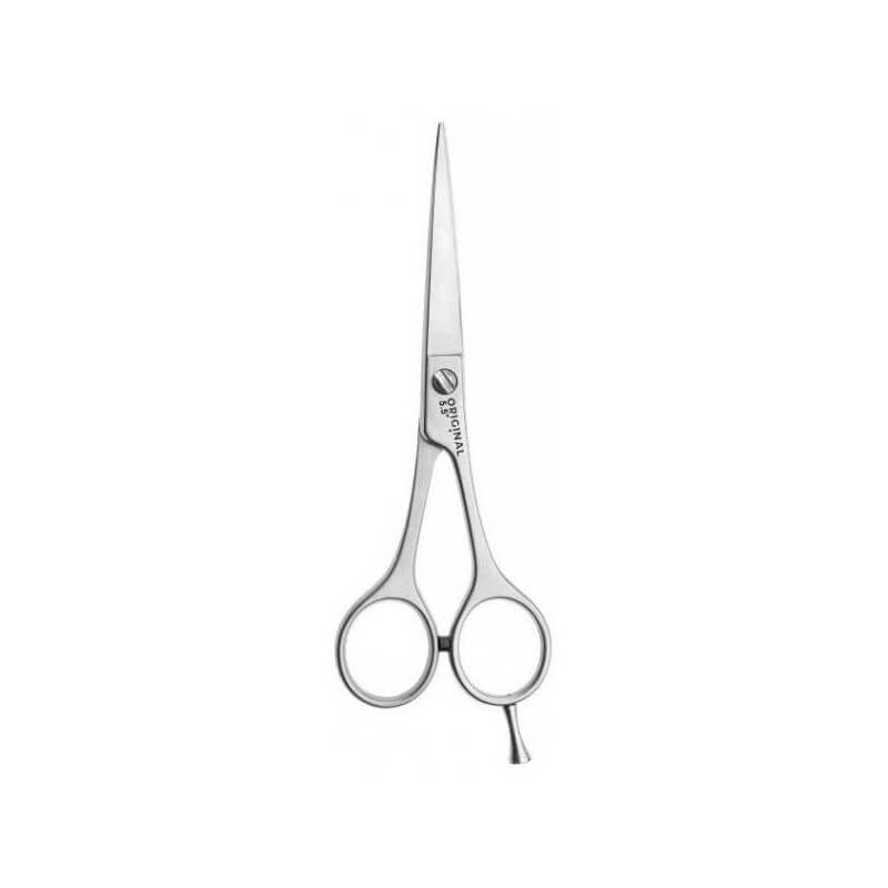 Straight E-Cut Scissors 5.5