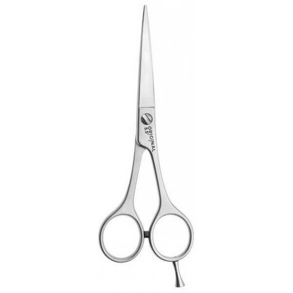 Straight E-Cut Scissors 5.5