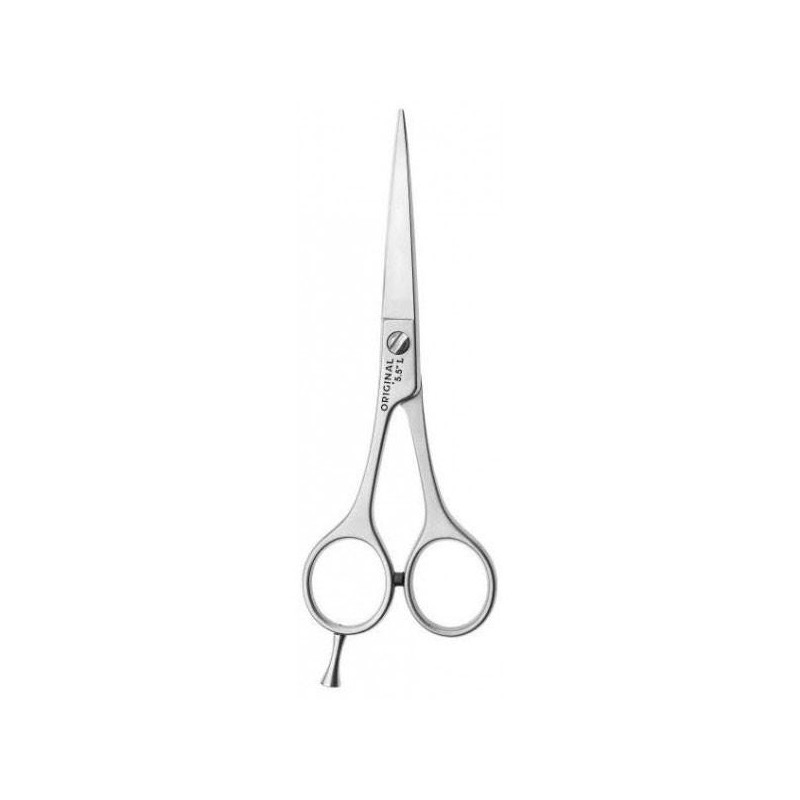 Straight E-Cut Scissors 5.5 Left Hand