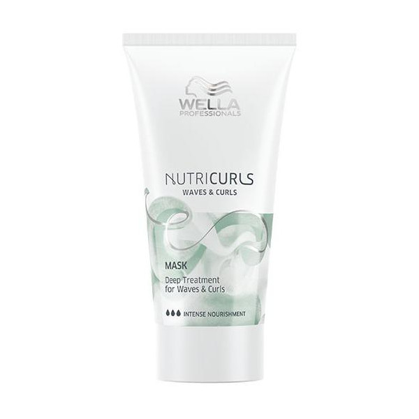 Deep Care For Wavy And Curly Hair Nutricurls 30ml