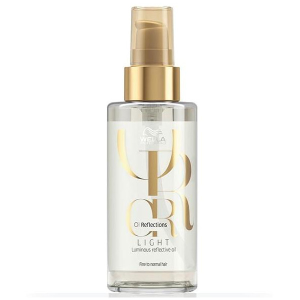 Wella Care Glättung Öl Sublime-Licht-Reflexionen Öl 30ml Wella Care Glättung Öl Sublime-Licht-Reflexionen Öl 30ml
