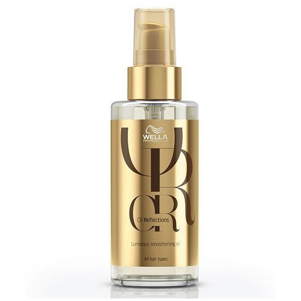 Wella Care Glättung Öl Sublime Oil 30ml Reflections Wella Care Glättung Öl Sublime Oil 30ml Reflections