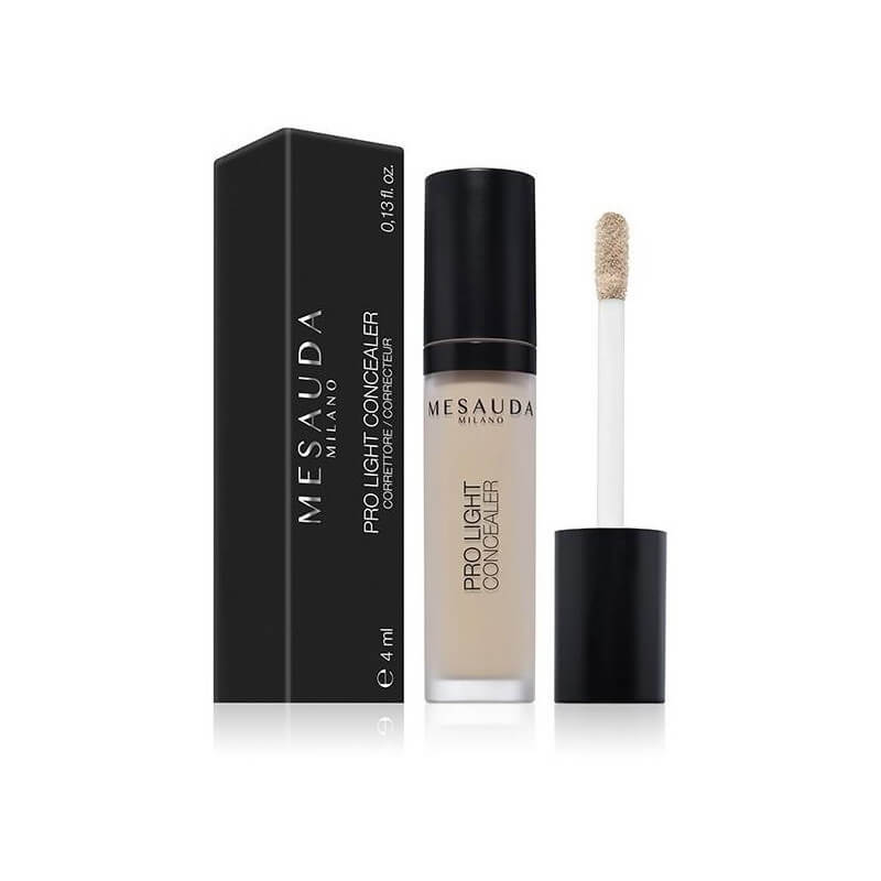 Corrector fluido PRO LIGHT CONCEALER C10 de 4 ml.