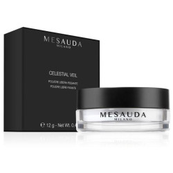 Translucent free powder fixing mattifying INVISIBLE SKIN FINISH 10g