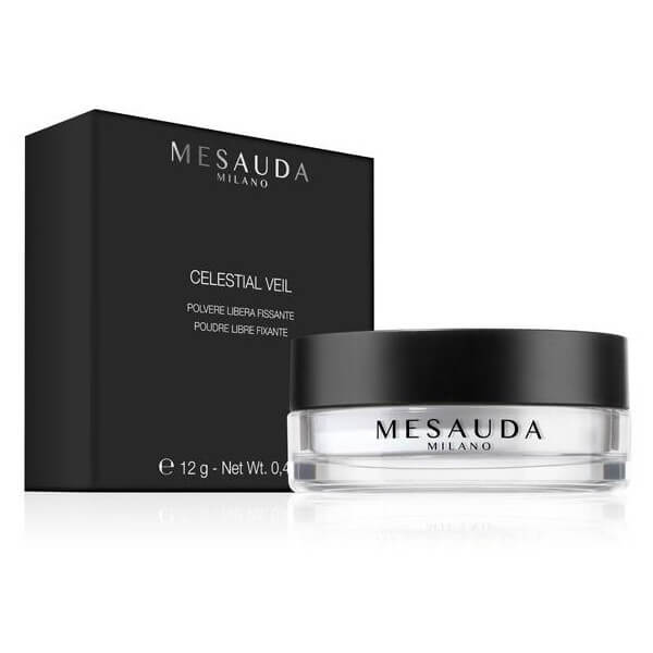Los poeder fixeermiddel CELESTIAL VEIL 301 Invisible 12gr. Los poeder fixeermiddel CELESTIAL VEIL 301 Invisible 12gr.