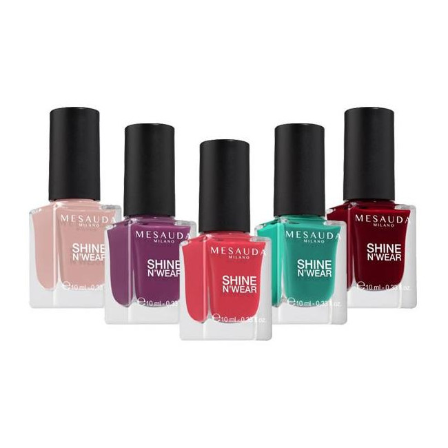 Vernis Shine N'Wear Mesauda Milano