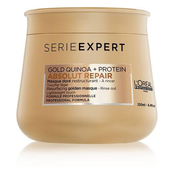 Masque Doré restructurant Absolut Repair Gold 250ML Masque Doré restructurant Absolut Repair Gold 250ML