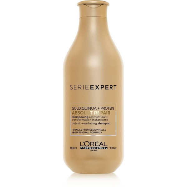 Shampooing Reconstructeur Absolut Repair Gold 300ML Shampooing Reconstructeur Absolut Repair Gold 300ML