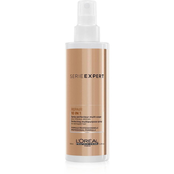 Spray perfecteur multi-usage 10-en-1 Absolut Repair Gold 190ML Spray perfecteur multi-usage 10-en-1 Absolut Repair Gold 190ML