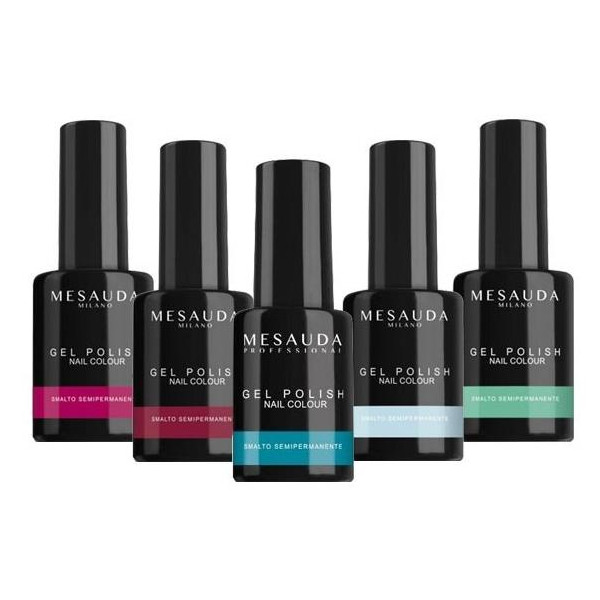 Mini Gel Polish Mesauda Milano Mini Gel Polish Mesauda Milano