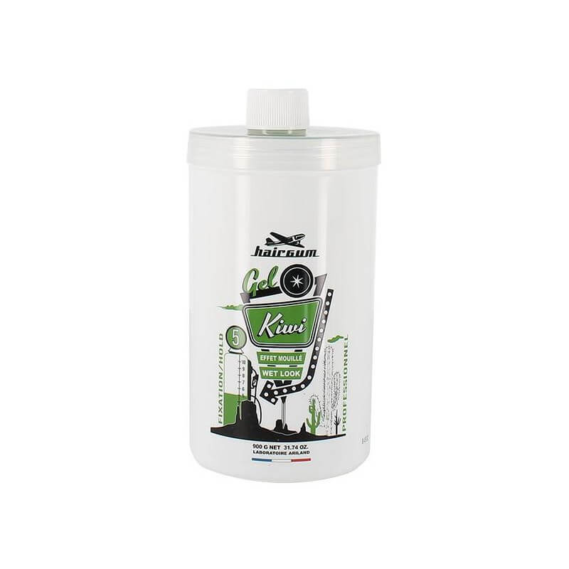 Gel fixerende Kiwi nat effect Hairgum 900 g