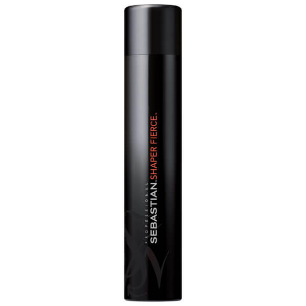 Spray modelador Fierce Shaper Sebastian 400ML Spray modelador Fierce Shaper Sebastian 400ML