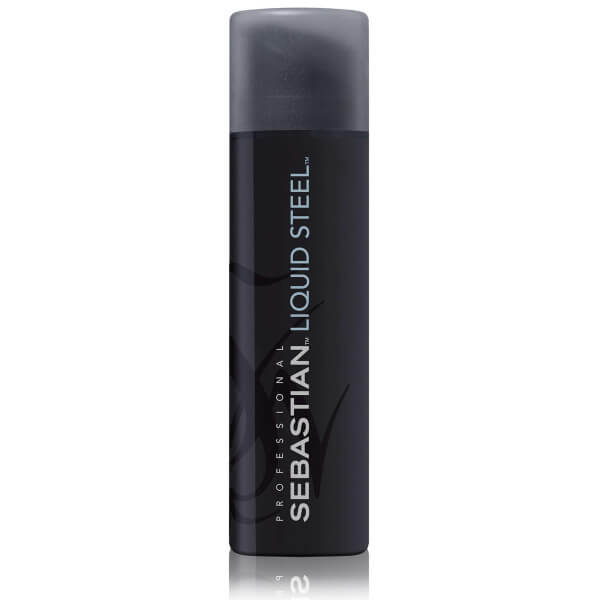Gel fixador extra forte Liquid Steel Sebastian 150ML Gel fixador extra forte Liquid Steel Sebastian 150ML