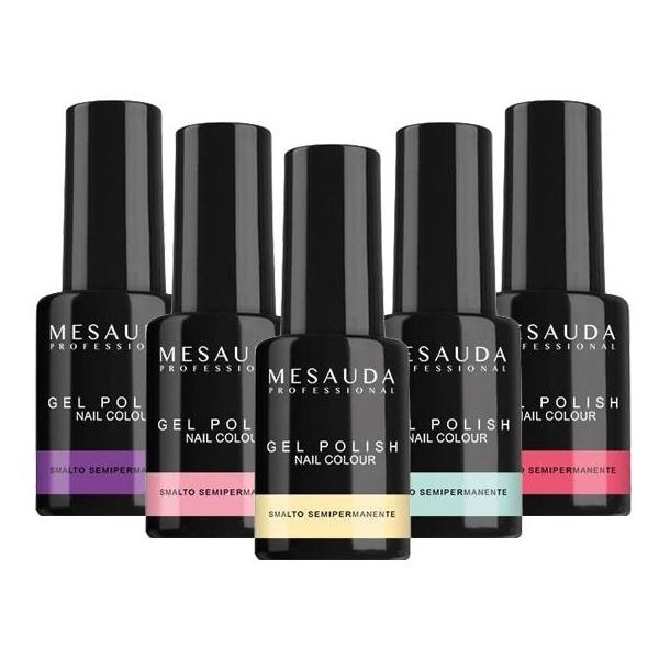 Gel Polish Mesauda Milano Collection Printemps Gel Polish Mesauda Milano Collection Printemps
