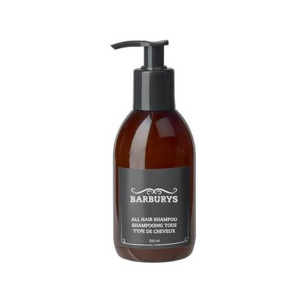 Shampooing Barburys Tous Cheveux 250 ML 0001762