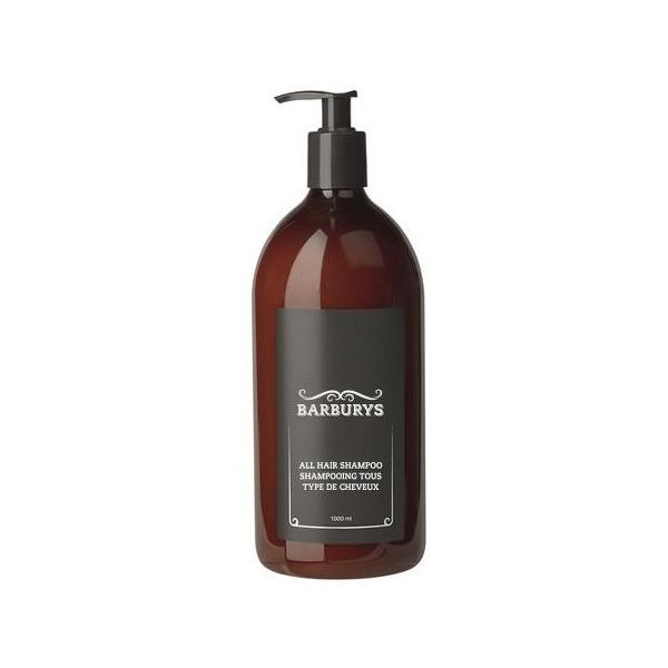 Shampooing Barburys Tous Cheveux 250 ML 0001762