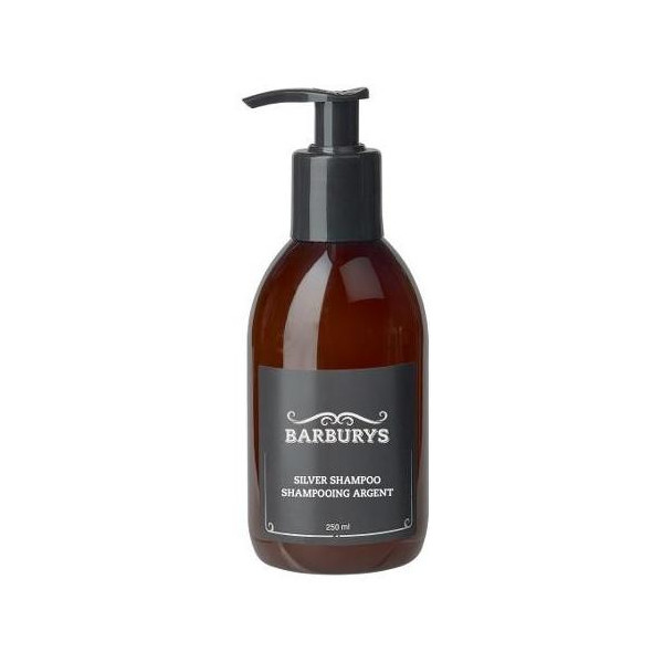 Shampooing Barburys Tous Cheveux 250 ML 0001762