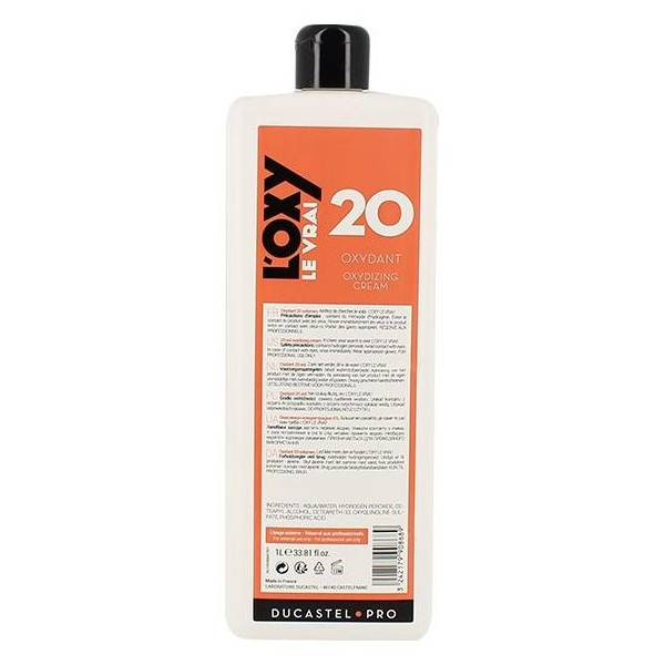 Litre Oxydant Ducastel 20V Litre Oxydant Ducastel 20V