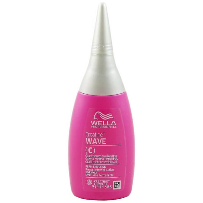 Waves It Creatine + Base colorée et sensibilisée 75ML