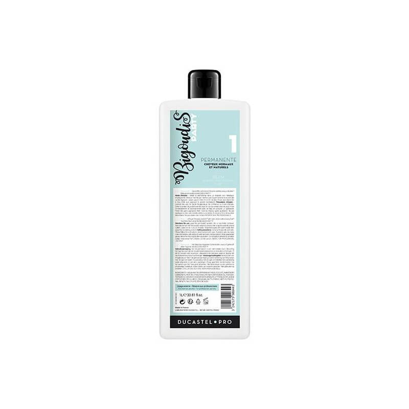 Permanente Avocat N°1 Cheveux Normaux ou Naturels 1000 ML