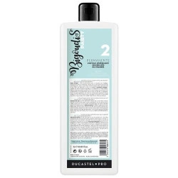 Permanente N°2 - Legermente sensibilizzati - A base di avocado - 1000 ml