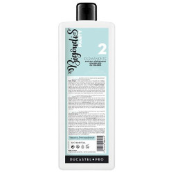 Permanent Rechtsanwalt N°2 leicht sensibilisierter Haare bedeutet 1000 ML