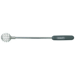 Fouet em metal para coloração MAESTRA Sibel