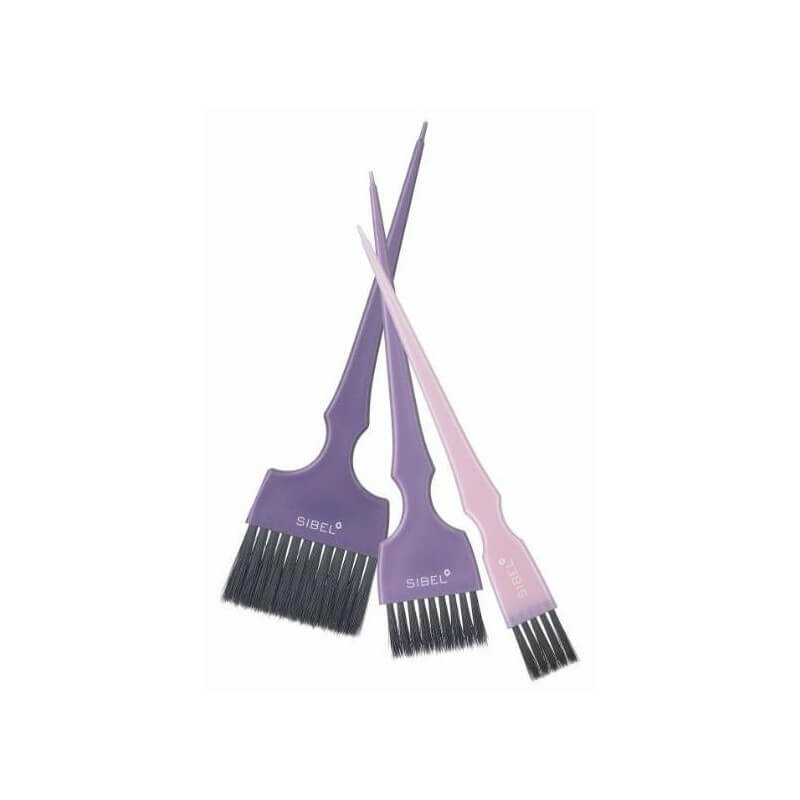 Pincéis de coloração Mish'Mash Sibel