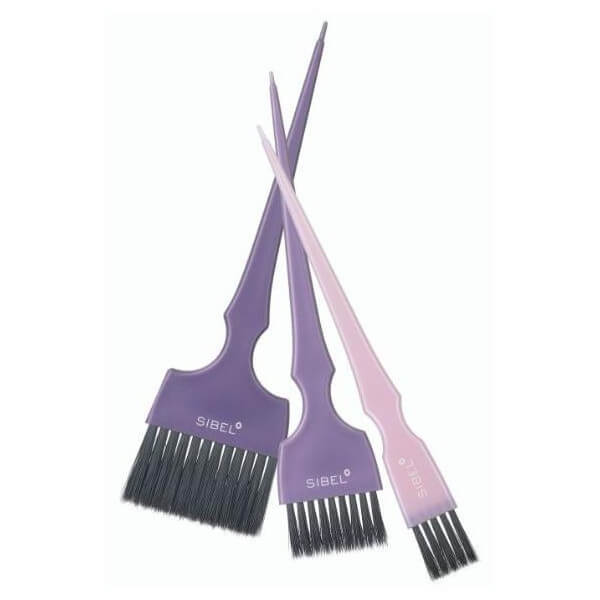 Penseelset voor haarkleuring Mish'Mash Sibel Penseelset voor haarkleuring Mish'Mash Sibel