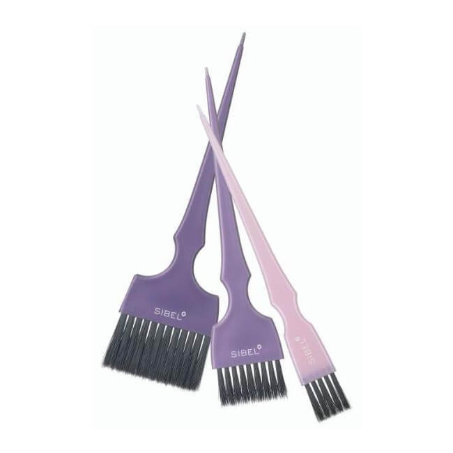 Pincéis de coloração Mish'Mash Sibel