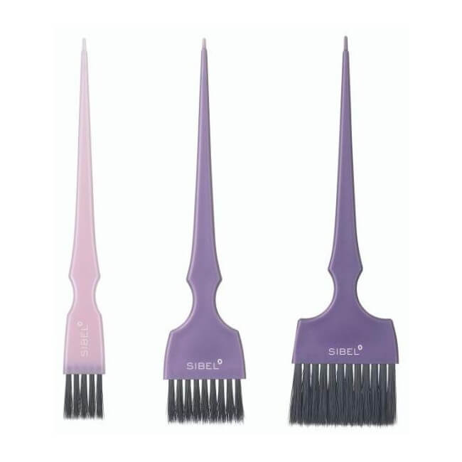 Pincéis de coloração Mish'Mash Sibel