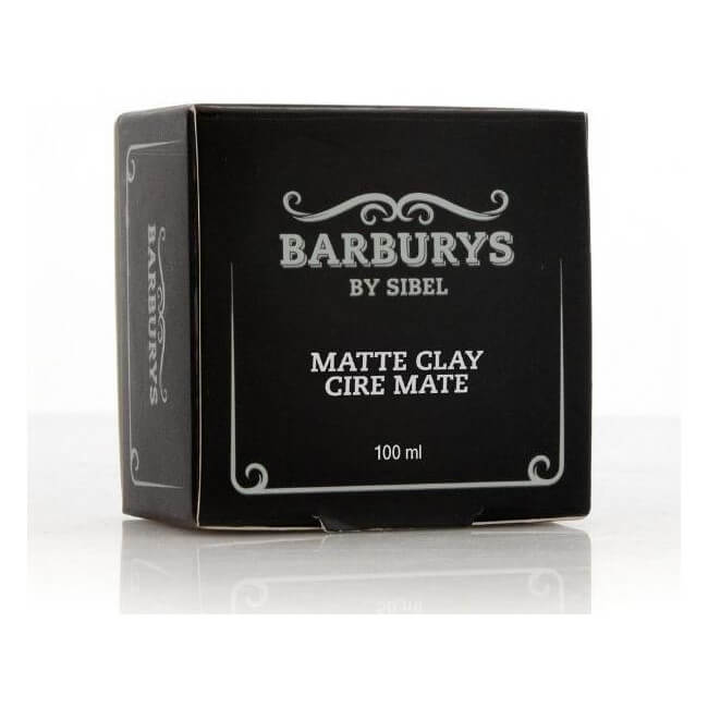 Cera mate Barburys 100ML