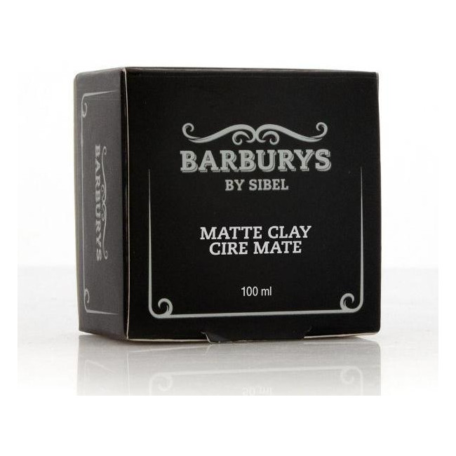 Matte wax Barburys 100ML
