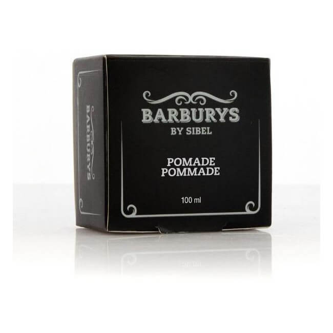 Pomada Barburys 100ML