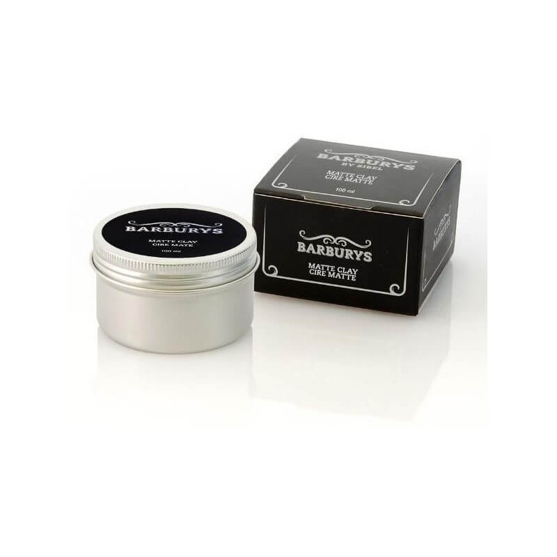 Matte wax Barburys 100ML