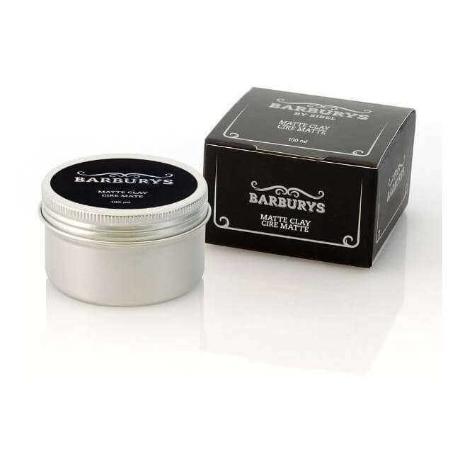 Matte wax Barburys 100ML