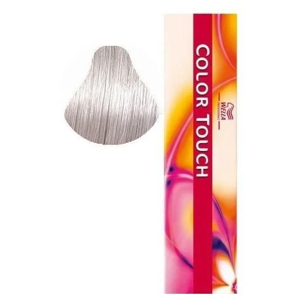 Wella color Touch 86