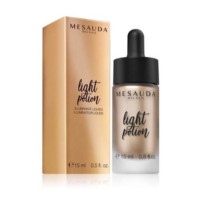 Mesauda Illuminante Lust for Shine 104 Deep Attraction