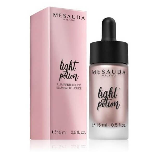 Iluminador Rosa POCIÓN DE LUZ 15 ml